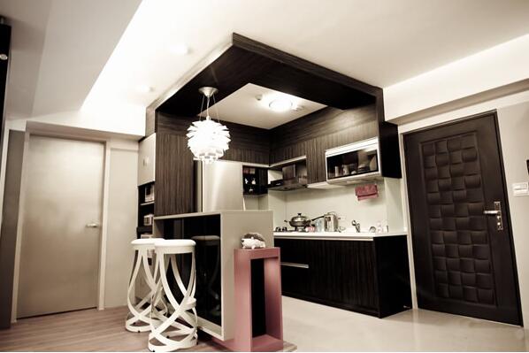 室內裝修吧臺設計