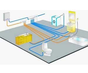裝修水管的走線規(guī)則，你知道嗎？
