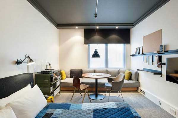 小戶型裝修注意事項(xiàng)