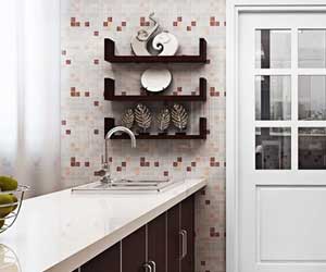 廚房這樣裝，給媽媽貼心的愛(ài)！