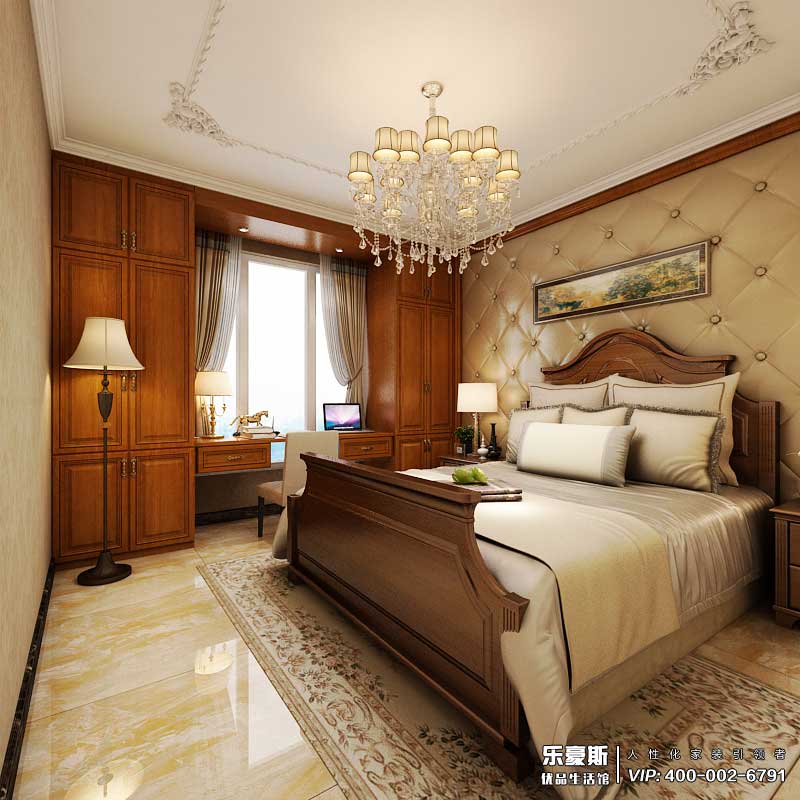 藍山國際歐式風格裝修