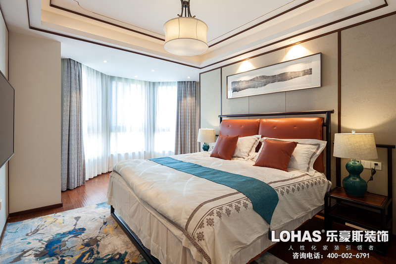 正定御河上院中式裝修