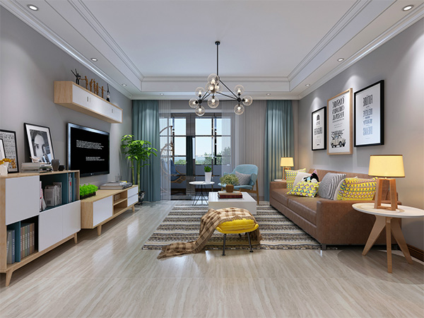 【裝修知識(shí)】三室二廳如何裝修