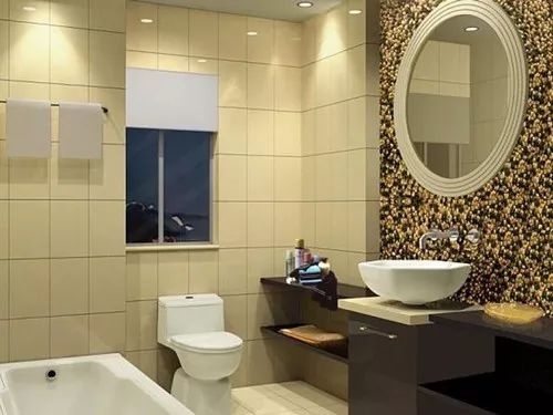 合理的小衛(wèi)生間裝修設(shè)計