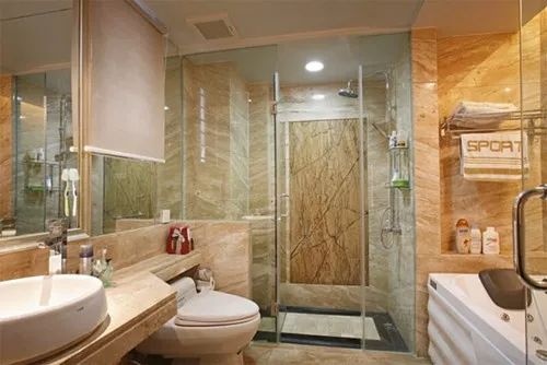 合理的小衛(wèi)生間裝修設(shè)計