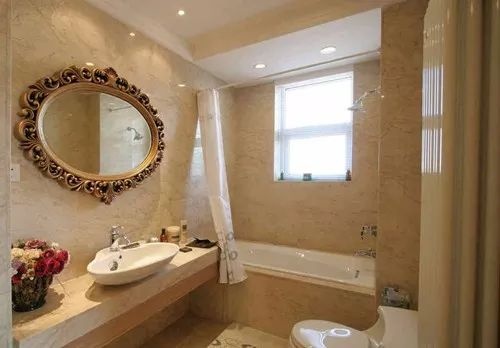 合理的小衛(wèi)生間裝修設(shè)計