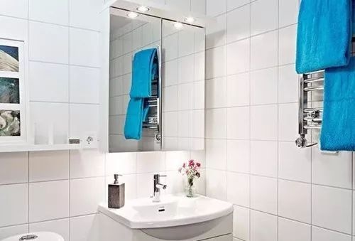 合理的小衛(wèi)生間裝修設(shè)計