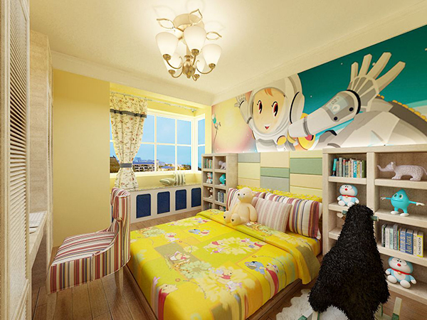 兒童房4