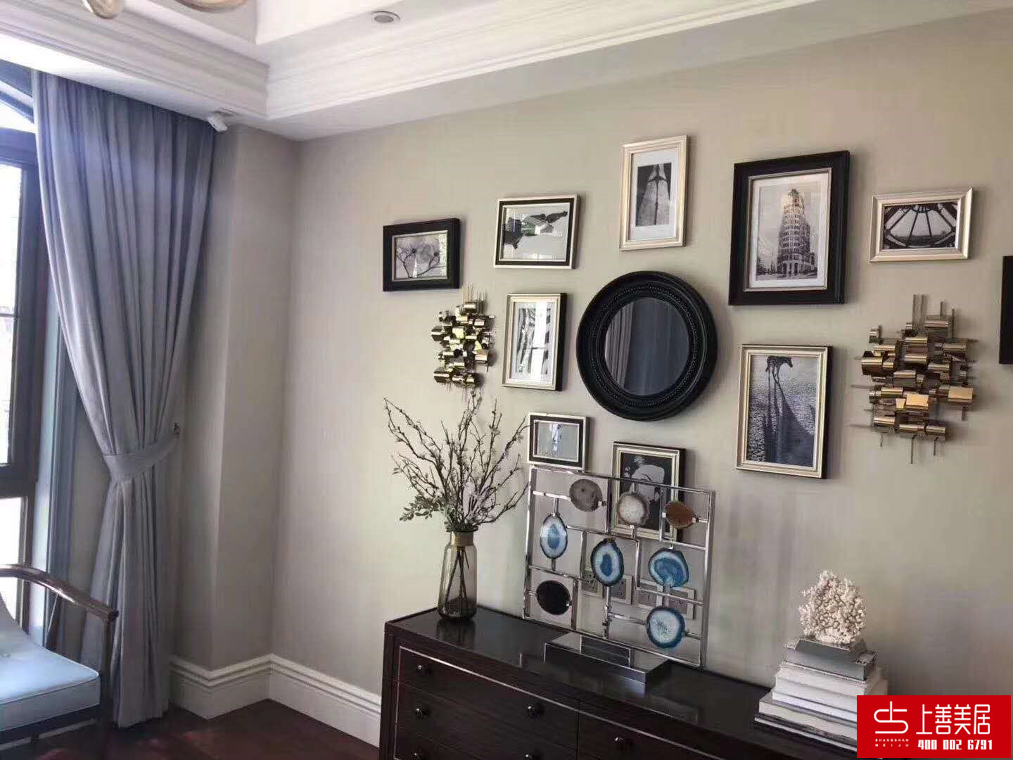 上善美居效果圖