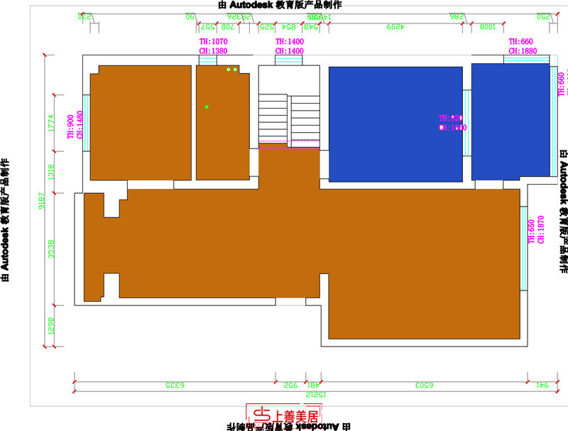 動(dòng)靜劃分圖
