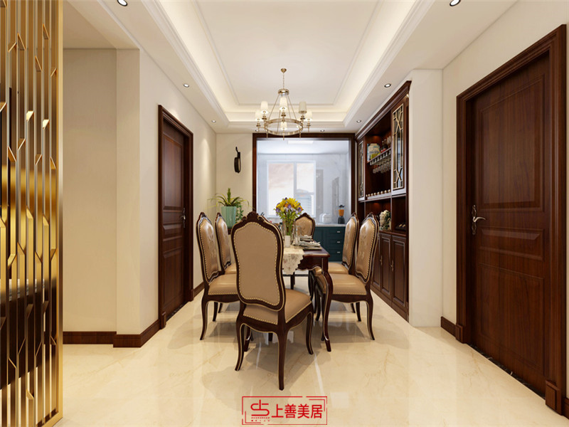 帝王國際190平美式