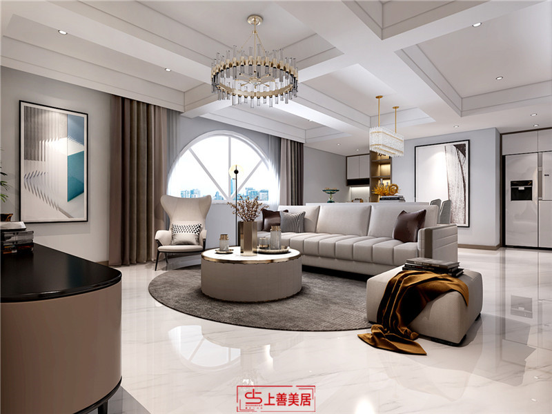 碧景園200平現(xiàn)代