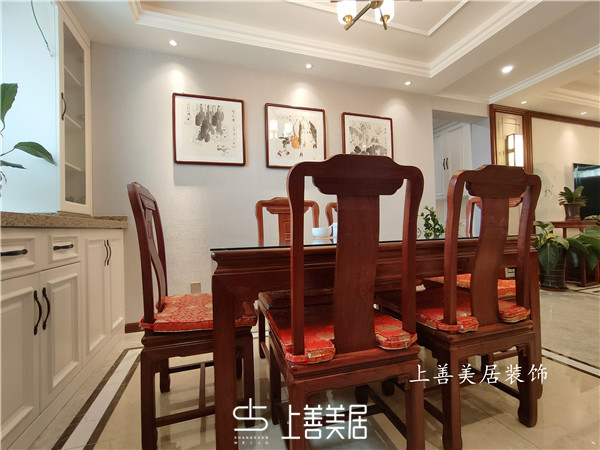 保利東郡120平中式