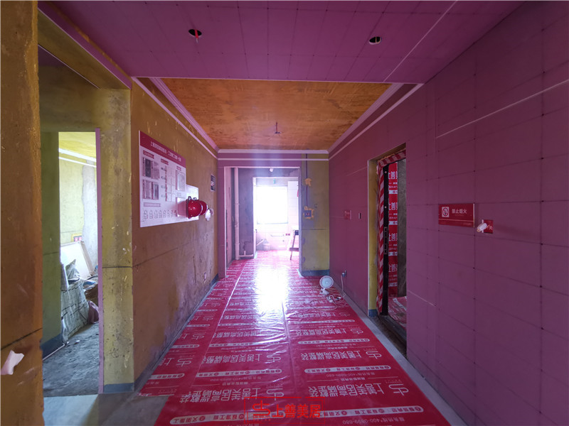 天悅城100平瓦工施工