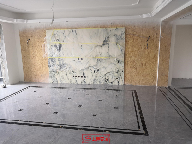 正定天山熙湖200平