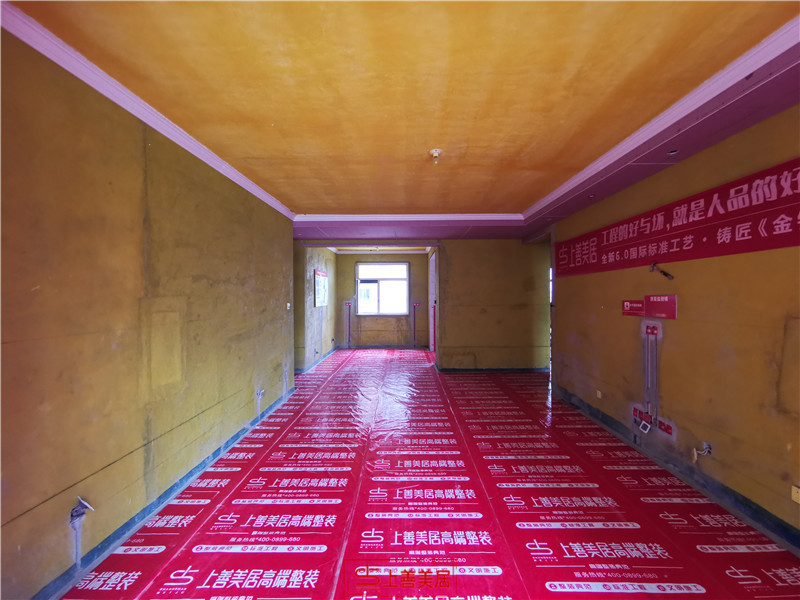 天佑小區(qū)130平