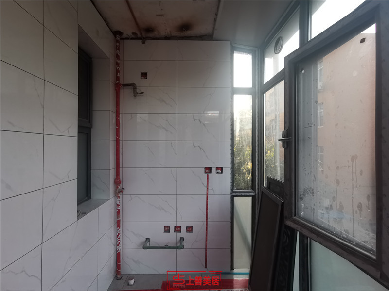 海關(guān)宿舍60平