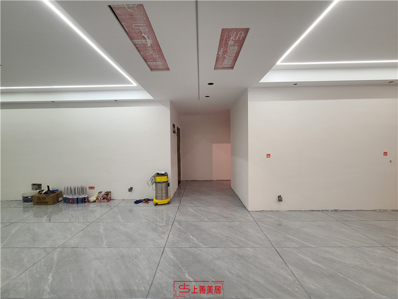 天悅城160平施工進(jìn)度