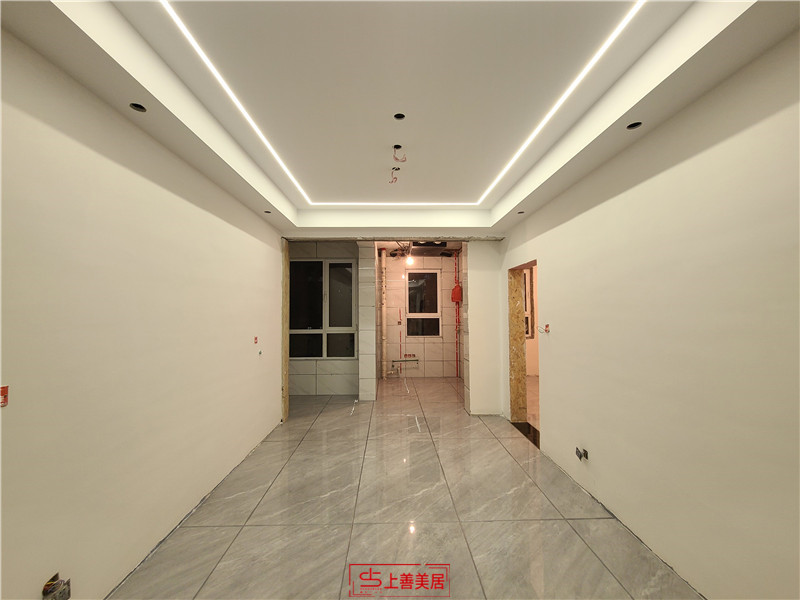 天悅城160平施工進(jìn)度