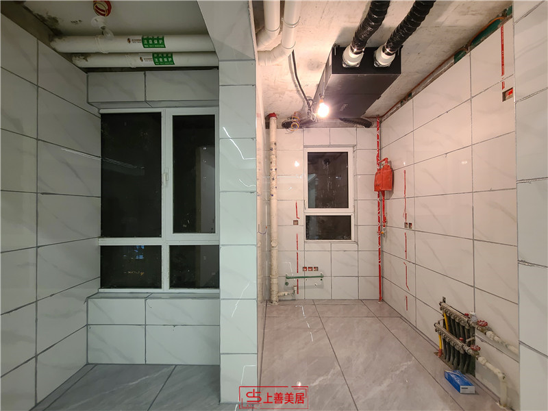 天悅城160平施工進(jìn)度