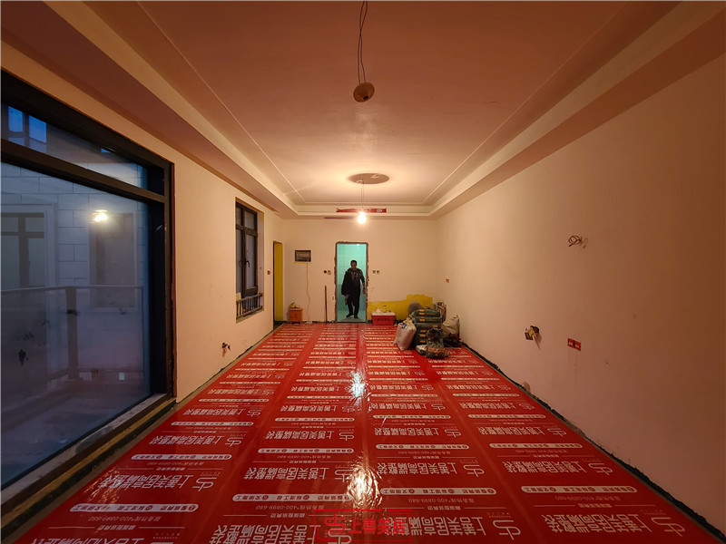 龍湖天宸原著180平