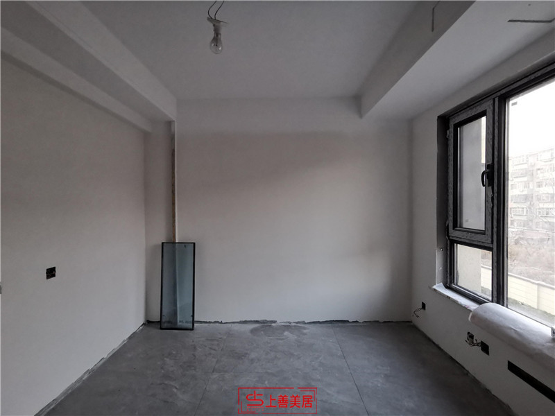 榮盛城160平基礎(chǔ)完工