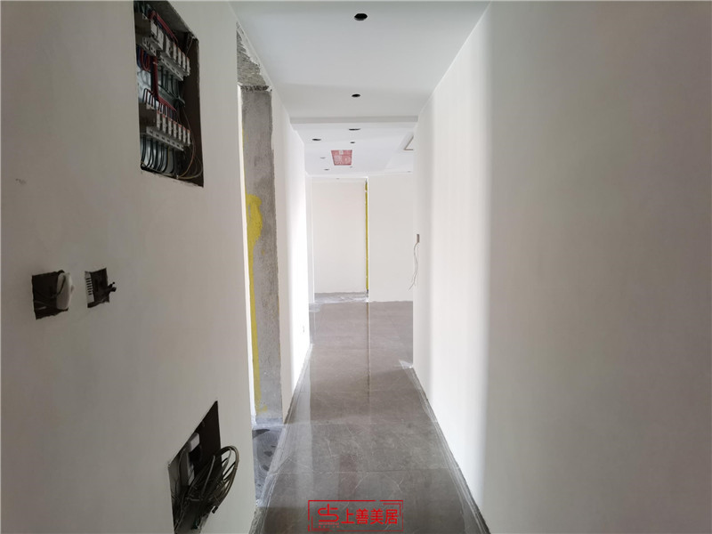 東南智匯城135平基礎施工