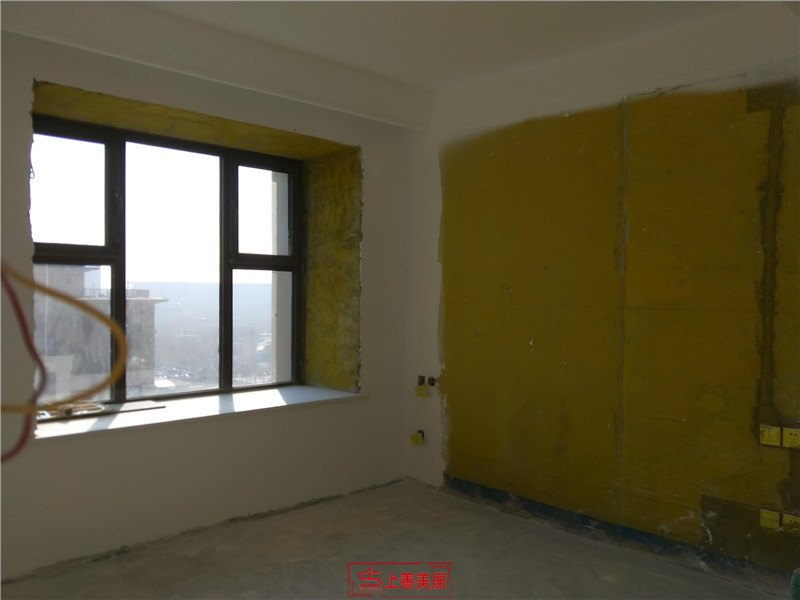 優(yōu)步大道111平基礎(chǔ)完工