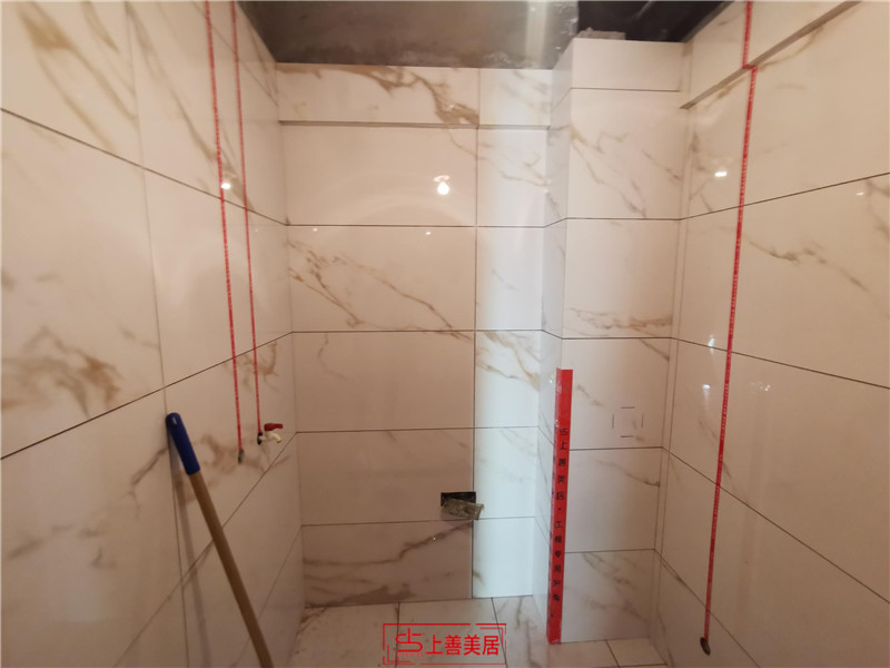 建和園140平#11/中期驗(yàn)收