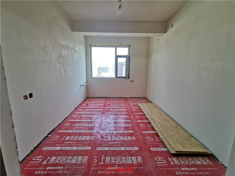 金隅公寓60平#1/中期驗(yàn)收