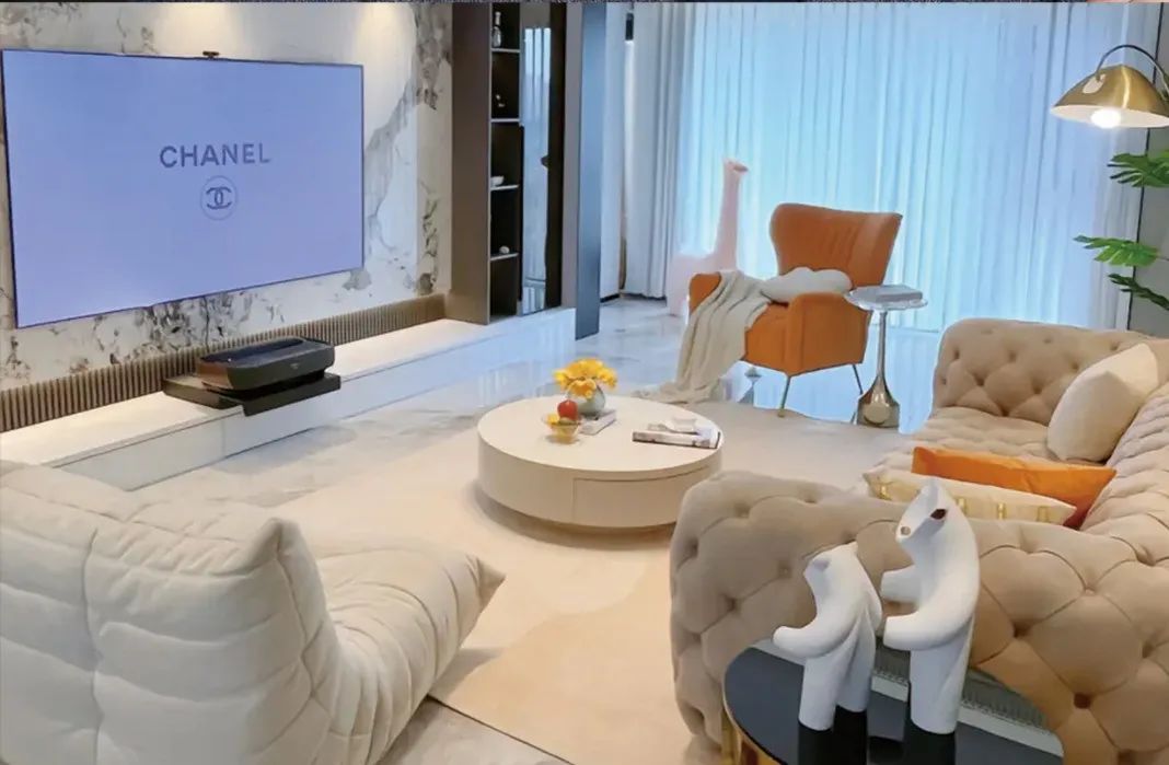 石家莊裝修實(shí)景