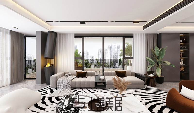 石家莊全案設(shè)計(jì)裝修:打造完美家居的終極指南 石家莊全案設(shè)計(jì)裝修:打造完美家居的終極指南