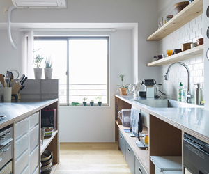 【石家莊裝飾設(shè)計】廚房收納設(shè)計3原則 解決散裝食品收納難得3妙招