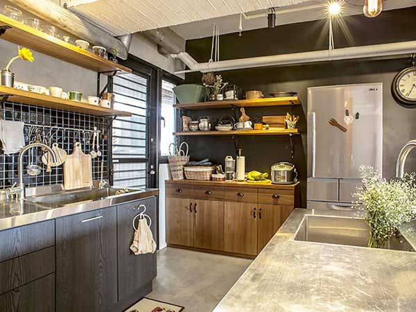 石家莊廚房裝修設(shè)計(jì)