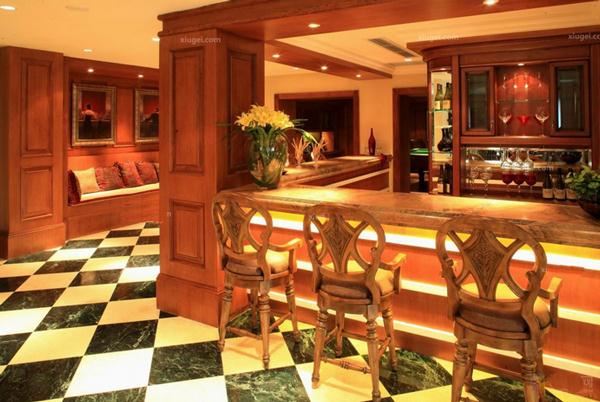 車廂式吧臺(tái)