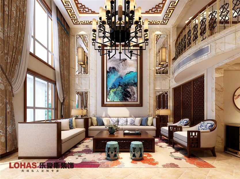 中式裝修風(fēng)格