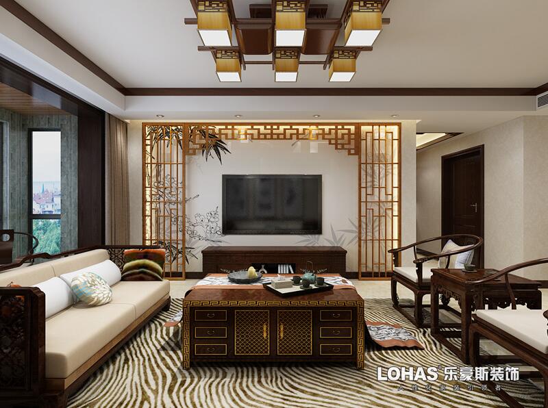 中式裝修風(fēng)格