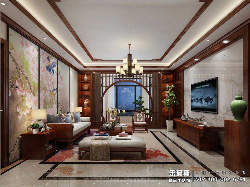 中式裝修風(fēng)格