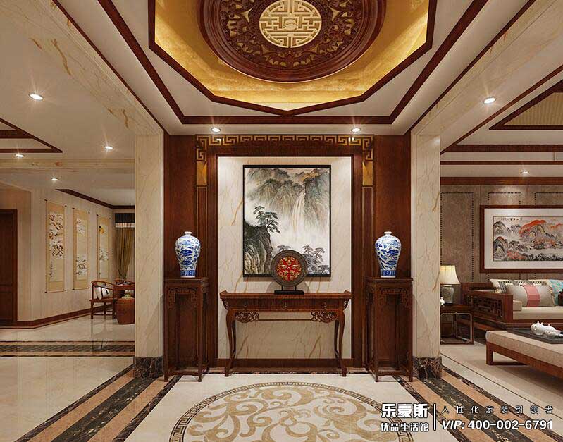 中式裝修風(fēng)格