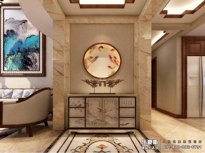 中式裝修風(fēng)格