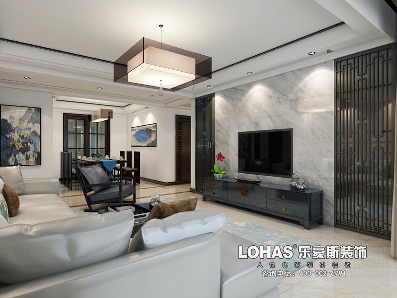 震驚了!這才是真正的新中式裝修