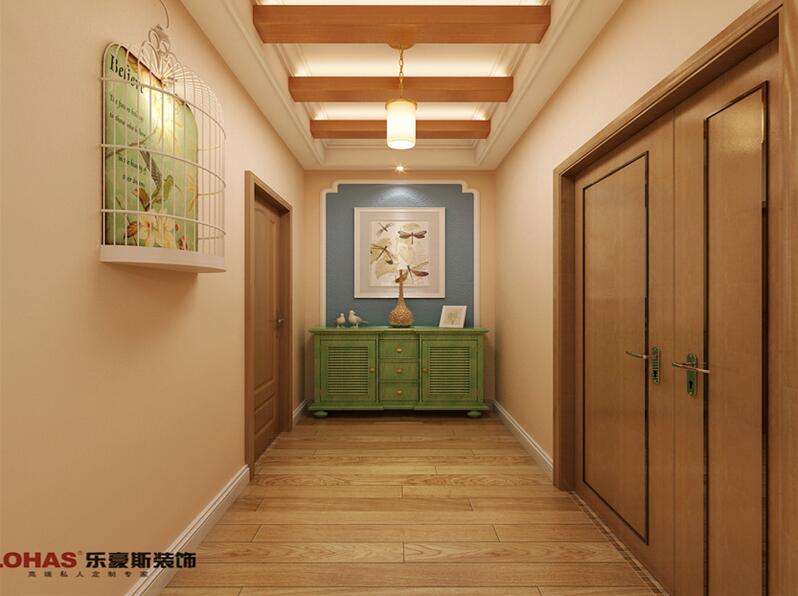 玄關(guān)裝修設(shè)計