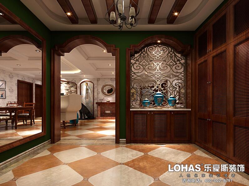 四室兩廳房屋裝修