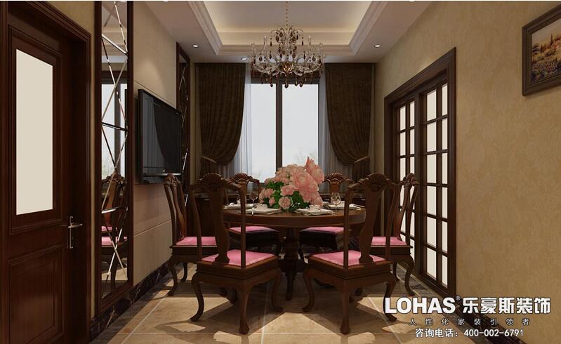 四室兩廳房屋裝修