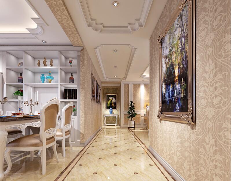 室內(nèi)設(shè)計(jì)歐式風(fēng)格