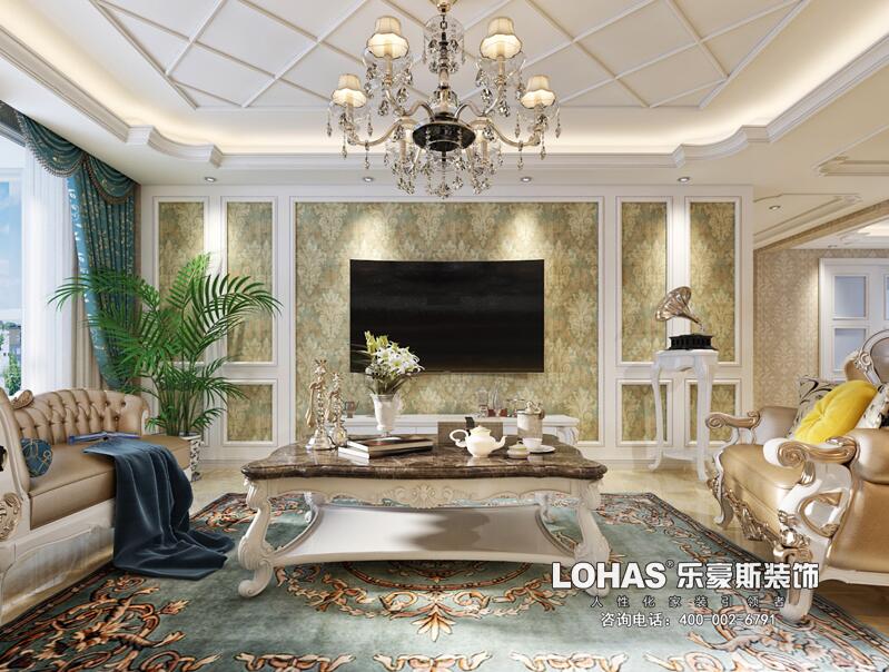 室內(nèi)設(shè)計(jì)歐式風(fēng)格