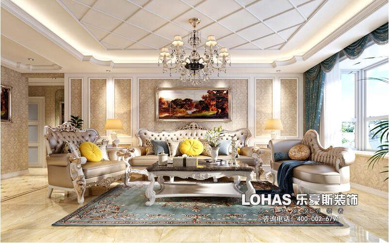 室內(nèi)設(shè)計(jì)歐式風(fēng)格