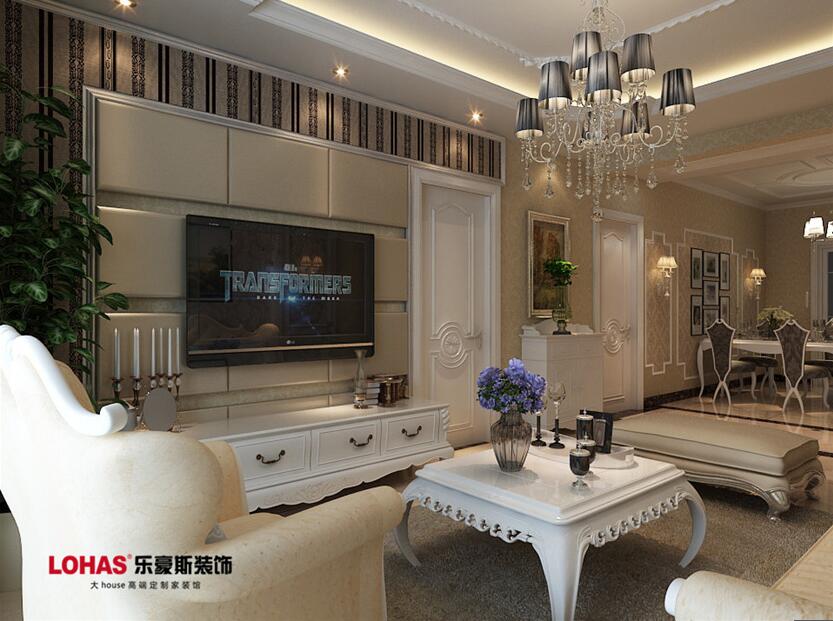 室內(nèi)設(shè)計(jì)歐式風(fēng)格