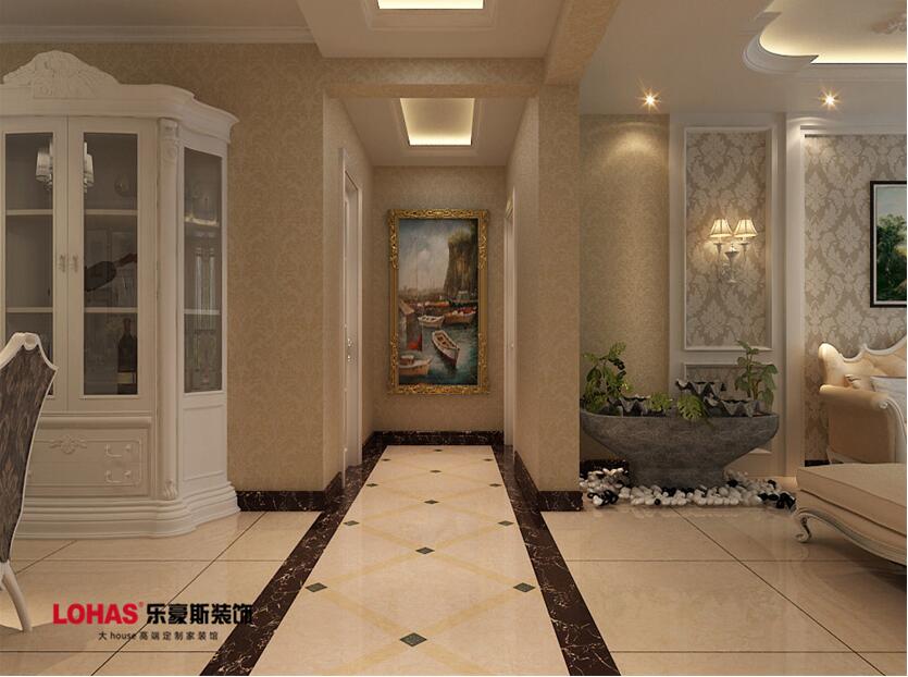 室內(nèi)設(shè)計(jì)歐式風(fēng)格