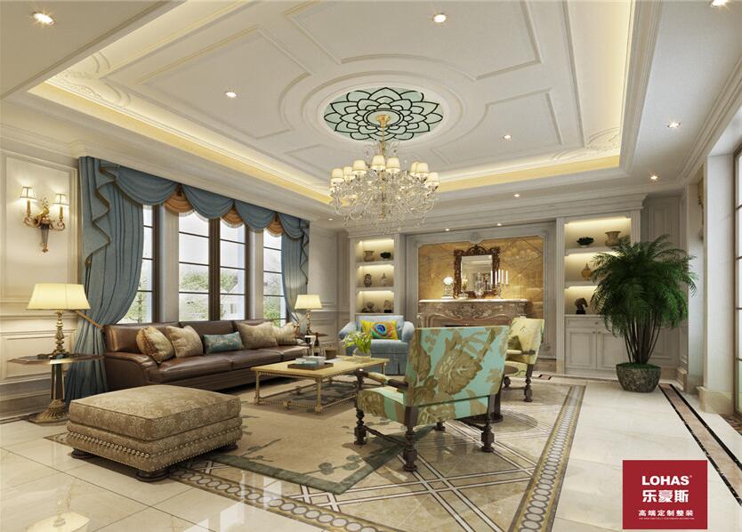 室內(nèi)設(shè)計(jì)歐式風(fēng)格